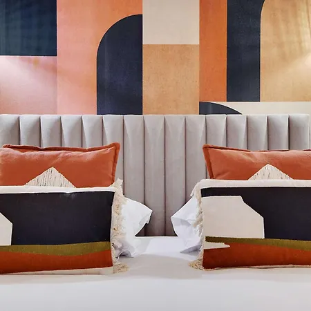 Апартаменты Modern Flat - 2 Bedrooms 7 People - Montmartre Париж