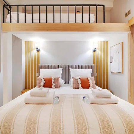 Апартаменты Modern Flat - 2 Bedrooms 7 People - Montmartre Париж