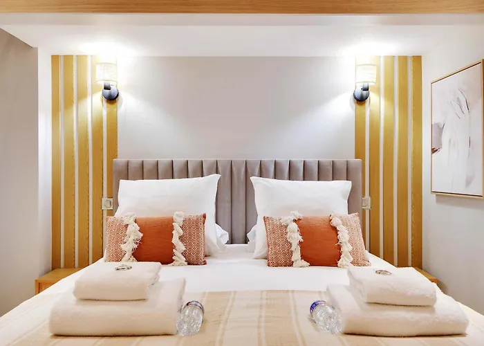 Modern Flat - 2 Bedrooms 7 People - Montmartre Appartamento *