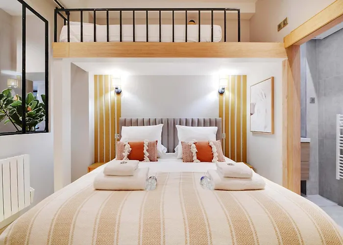 Appartamento Modern Flat - 2 Bedrooms 7 People - Montmartre Parigi
